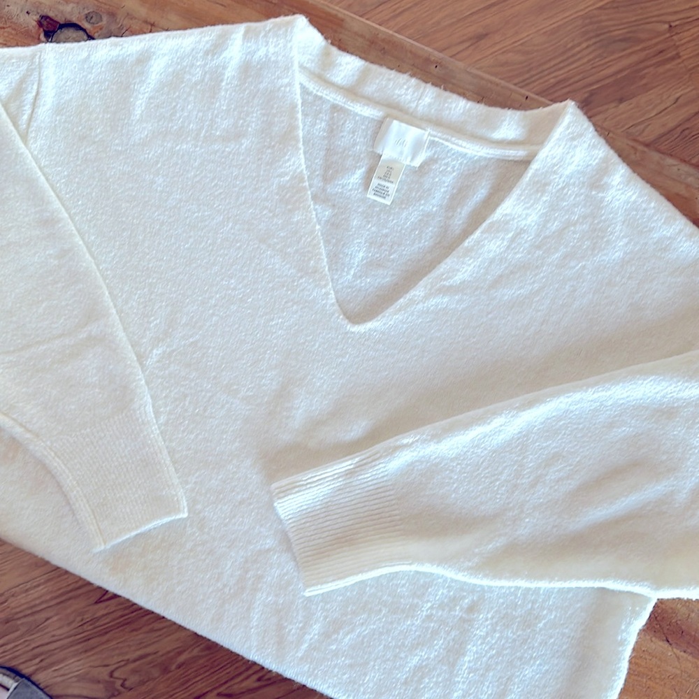 H&M Soft knit Oversized Tunic length Sweater